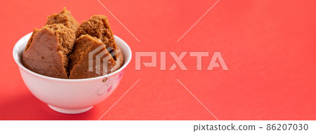 發糕 發粿 農曆新年 Fa gao steamed spongge cake スポンジケーキ 86207030