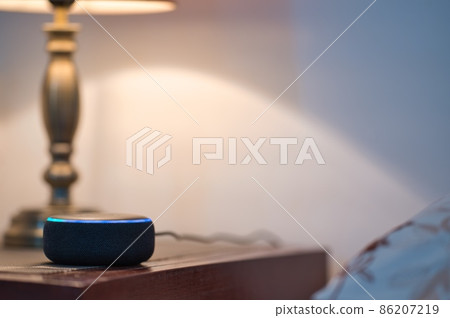 Bedroom voice recognition smart speaker 86207219