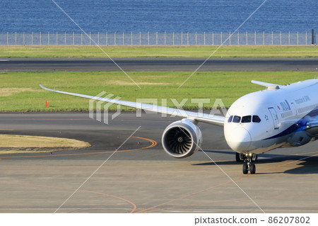 到達的客機 86207802