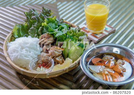 越南菜~Bun cha~ 越南菜~Bun cha~ 86207820