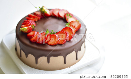 Chocolate decoration cake Chocolate decoration cake 86209565