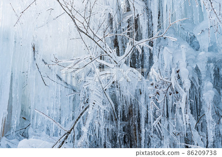 Icicle / winter image Icicle / winter image 86209738
