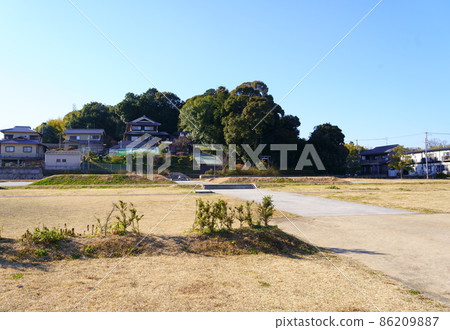 忍寺廢寺遺址(奈良縣柏市) 忍寺廢寺遺址(奈良縣柏市) 86209887
