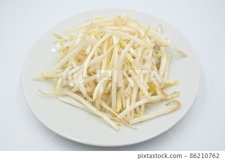 豆芽食材烹調前 86210762