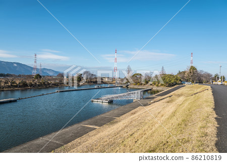 《Aichi Prefecture》 Funatohira River Park 《Aichi Prefecture》 Funatohira River Park 86210819