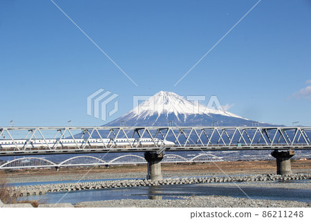 Shinkansen 86211248