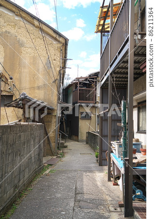 [重要傳統建築保存區]福山市知町傳統建築保存區7廣島縣福山市 86211364