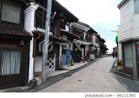 [重要傳統建築保存區]福山市知町傳統建築保存區6廣島縣福山市 86211365