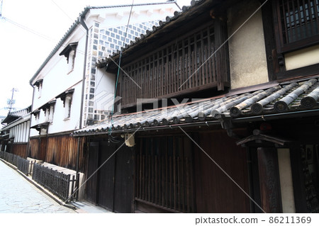 【傳統建築群重要保護區】廣島縣福山市友町太田家住宅3號(重要文化財產) 【傳統建築群重要保護區】廣島縣福山市友町太田家住宅3號(重要文化財產) 86211369