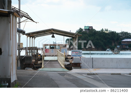 【傳統建築群重要保護區】福山市友町:浮台及淀姬神社,廣島縣 【傳統建築群重要保護區】福山市友町:浮台及淀姬神社,廣島縣 86211400
