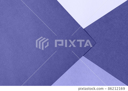 Paper for pastel overlap in trendy blue color for background, banner, presentation template. Toned in trendy color of year 2022. Creative modern background design. Paper for pastel overlap in trendy blue color for background, banner, presentation template. Toned in trendy color of year 2022. Creative modern background design. 86212169