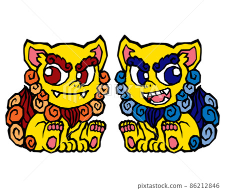 Shisa 001 86212846