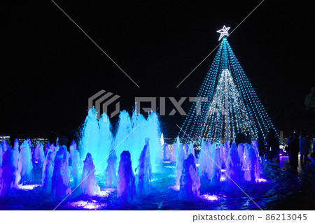 鹿兒島噴泉燈飾 / Shiroyama Shiroyama Kanko Hotel 鹿兒島噴泉燈飾 / Shiroyama Shiroyama Kanko Hotel 86213045