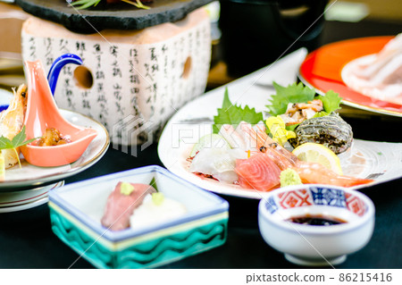 Kaiseki cuisine Kaiseki cuisine 86215416