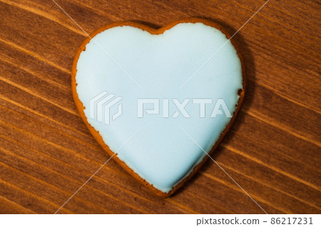 cookie heart cookie heart 86217231