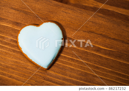 cookie heart 86217232