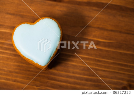 cookie heart cookie heart 86217233