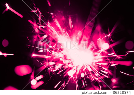 purple christmas sparkler purple christmas sparkler 86218574