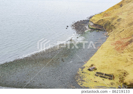 Overcast view of rural landscape Overcast view of rural landscape 86219133