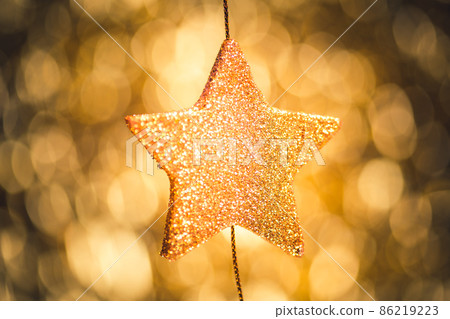 abstract festive stars background abstract festive stars background 86219223