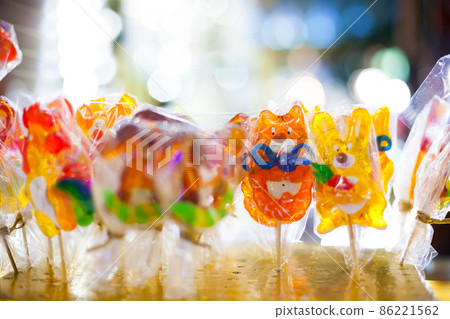 colorful lollipop candies colorful lollipop candies 86221562