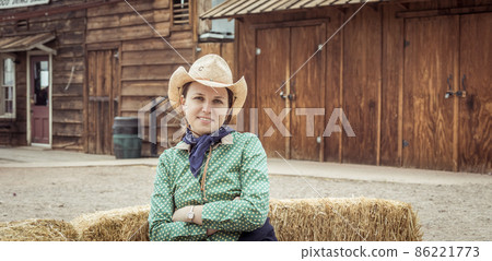 Cowgirl 86221773