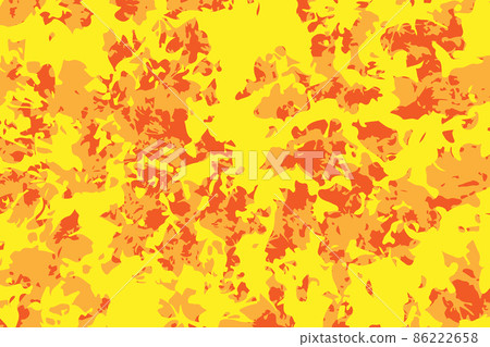 Abstract background in the form of flowers. Abstract background in the form of flowers. 86222658