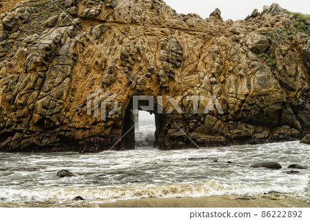 Big Sur California 86222892