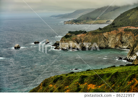 Big Sur California 86222957