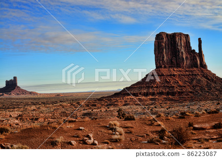 Monument Valley Arizona Navajo Nation 86223087