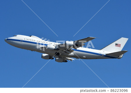U.S. Air Force E-4B Nightwatch National Aerial Operations Center U.S. Air Force E-4B Nightwatch National Aerial Operations Center 86223096