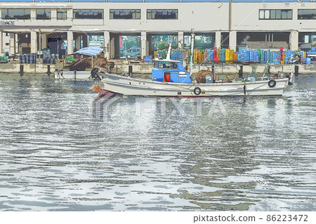 神戶市容 出發去漁場 86223472