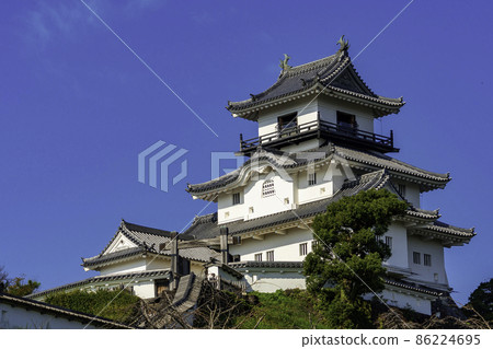 Kakegawa Castle Tower, Kakegawa City, Shizuoka Prefecture 86224695