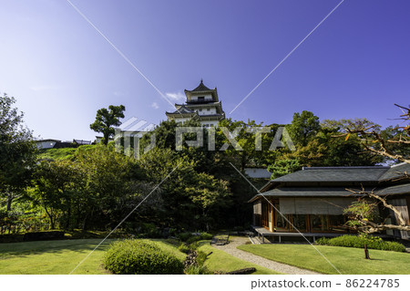 掛川城二之丸茶室 靜岡縣掛川市 86224785
