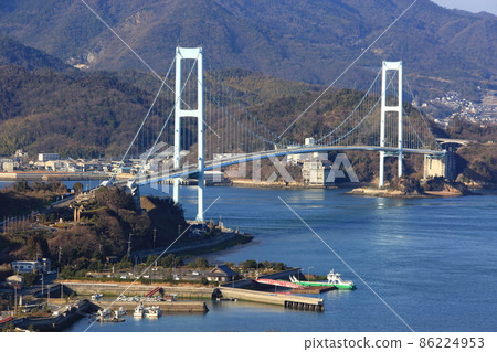 Aki Nada Bridge 86224953