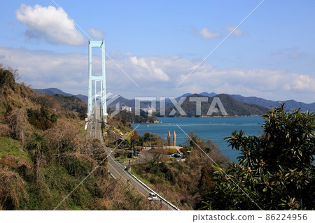 Aki Nada Bridge Aki Nada Bridge 86224956