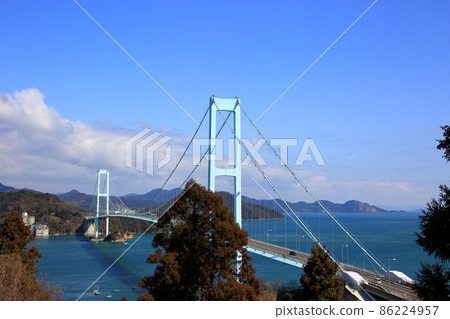 Aki Nada Bridge Aki Nada Bridge 86224957