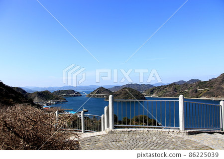 Hill Overlooking Historic Areas 86225039