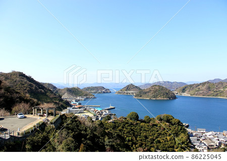 Hill Overlooking Historic Areas 86225045