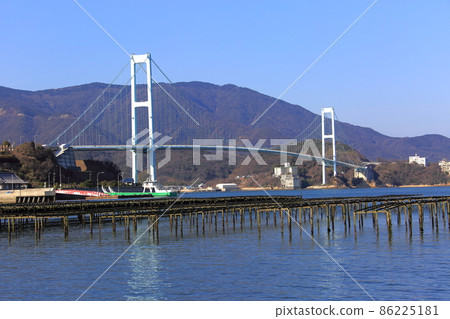 Aki Nada Bridge 86225181