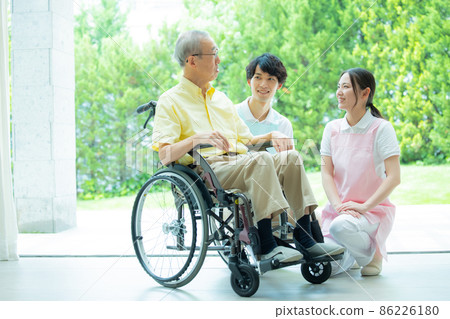 照顧形象 86226180