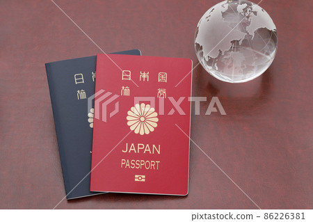 passport  86226381