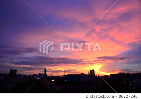 dramatic Sunset sky range beautiful landscape dusk golden time vibrant sky. Beautiful landscape vivids panorama scenery dawn dramatic sky timelapse. Sunrise landscape golden sky sunlight dramatic Sunset sky range beautiful landscape dusk golden time vibrant sky. Beautiful landscape vivids panorama scenery dawn dramatic sky timelapse. Sunrise landscape golden sky sunlight 86227246