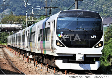 E257 系列 0 系列特快“梓” E257 系列 0 系列特快“梓” 86227332