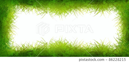 草坪圖像（背景圖像） 86228215