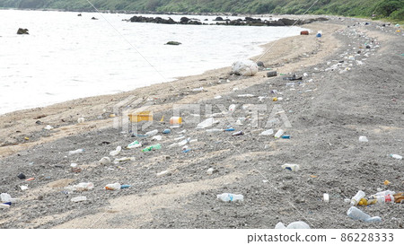 垃圾問題，漂流垃圾 86228333