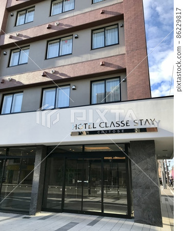 千歲克拉斯酒店 86229817