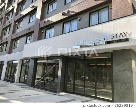 千歲克拉斯酒店 86229819