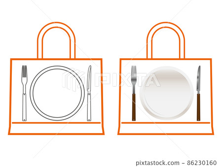 Take-out  86230160