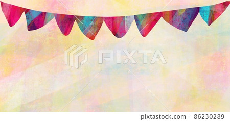 派對室內裝飾圖片（背景圖片） 86230289